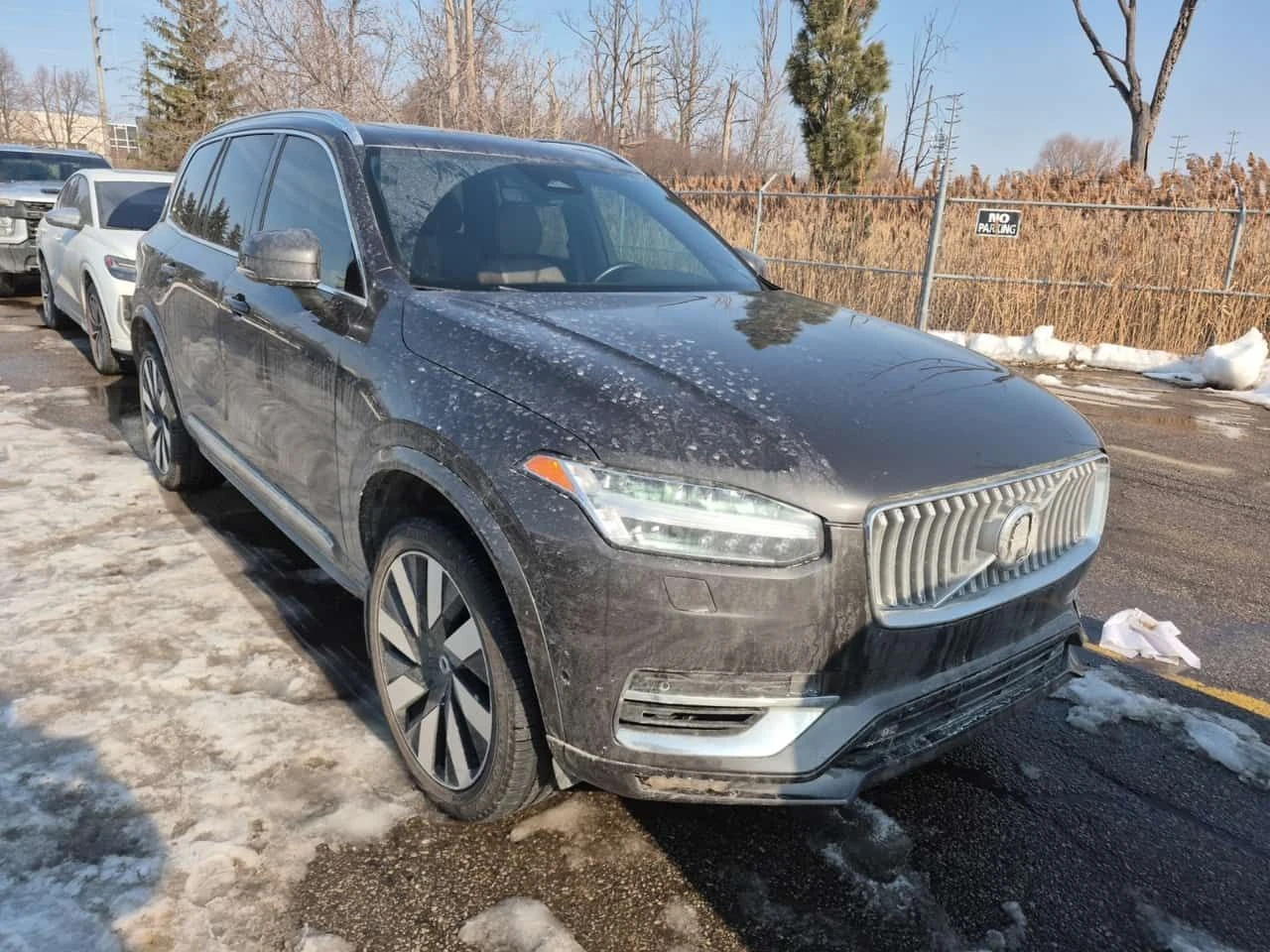 Volvo Xc90  | PLUS BRIGHT THEME | 360 | CARFAX | Mobile.bg � ����������� 2