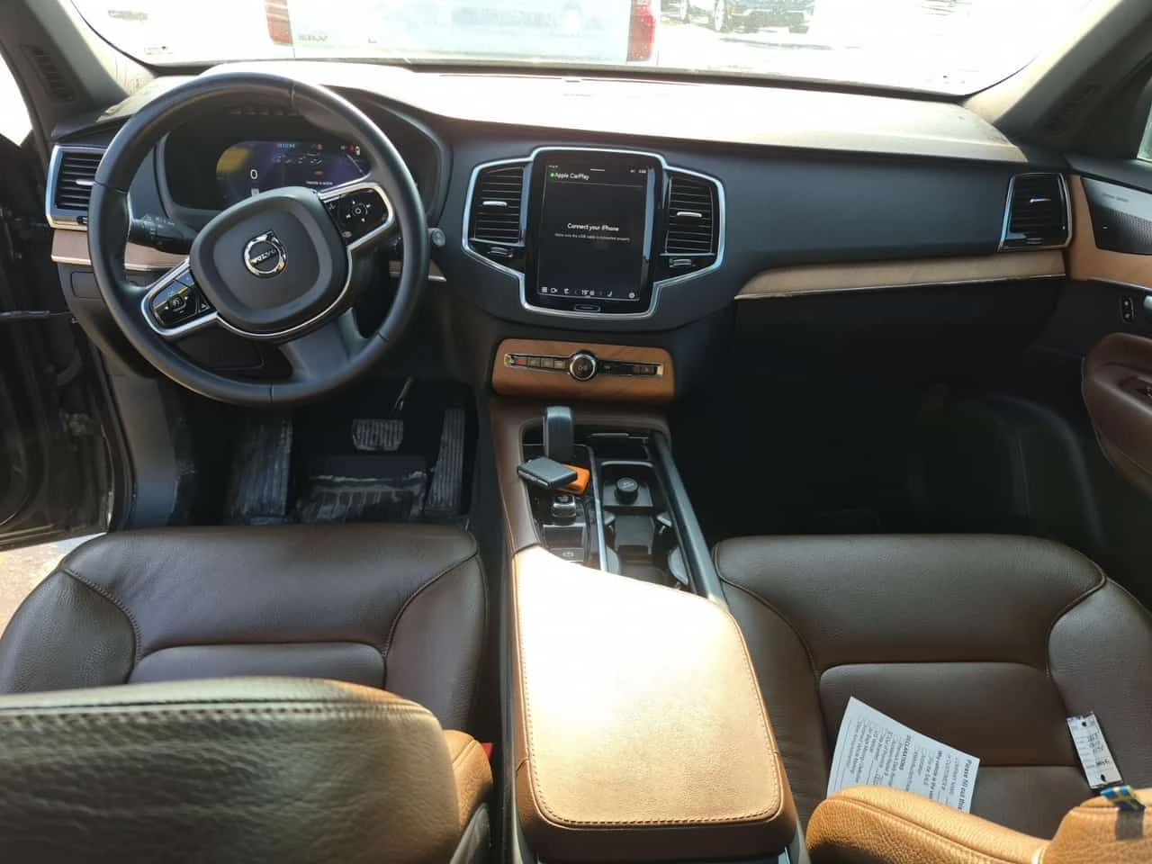 Volvo Xc90  | PLUS BRIGHT THEME | 360 | CARFAX | Mobile.bg � ����������� 10