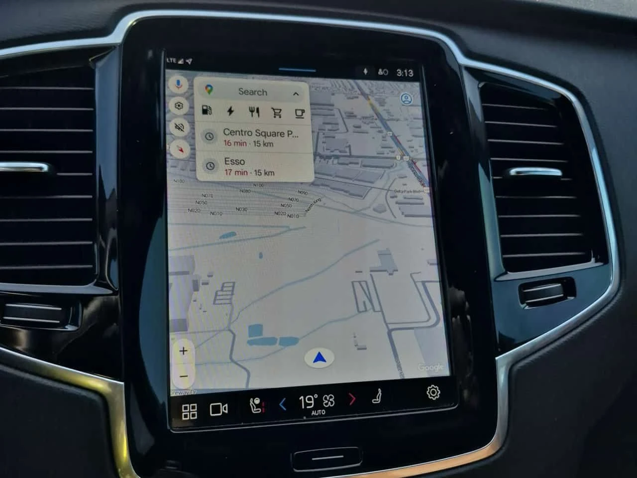 Volvo Xc90  | PLUS BRIGHT THEME | 360 | CARFAX | Mobile.bg � ����������� 11