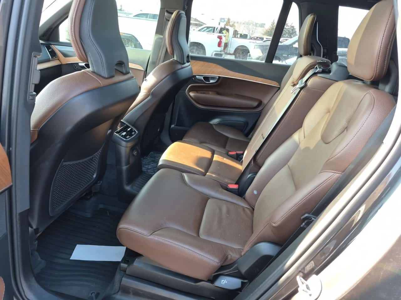 Volvo Xc90  | PLUS BRIGHT THEME | 360 | CARFAX | Mobile.bg � ����������� 12