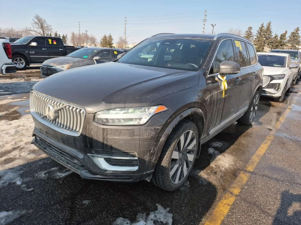 Volvo Xc90  | PLUS BRIGHT THEME | 360 | CARFAX | Mobile.bg � ����������� 1