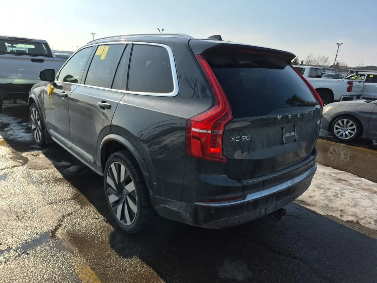 Volvo Xc90  | PLUS BRIGHT THEME | 360 | CARFAX | Mobile.bg � ����������� 4