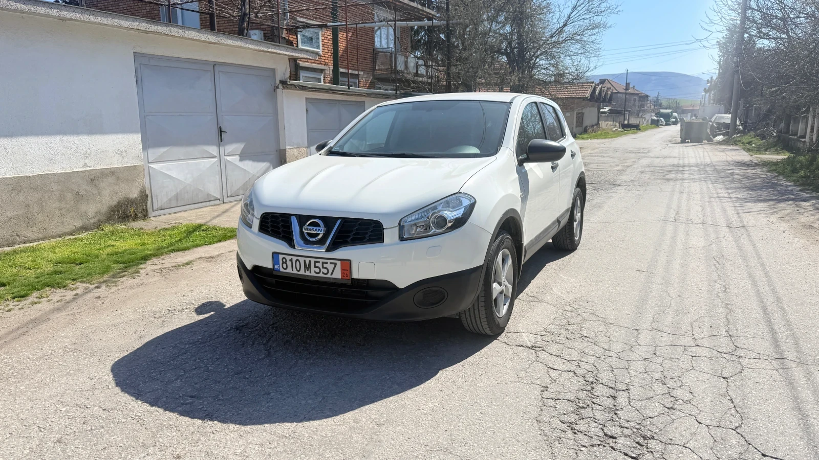 Nissan Qashqai Автоматик
