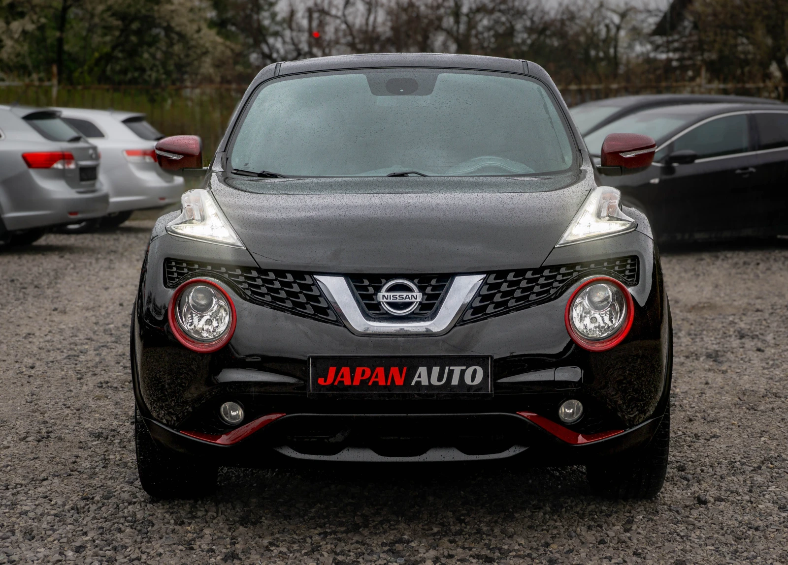 Nissan Juke 1.6 бензин | FULL!!! TOP!!! С ГАРАНЦИЯ! КАТО НОВА