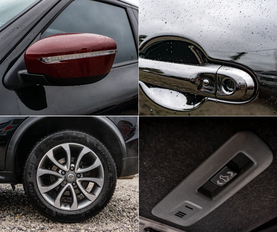 Nissan Juke 1.6 бензин | FULL!!! TOP!!! С ГАРАНЦИЯ! КАТО НОВА, снимка 17 - Автомобили и джипове - 54064145