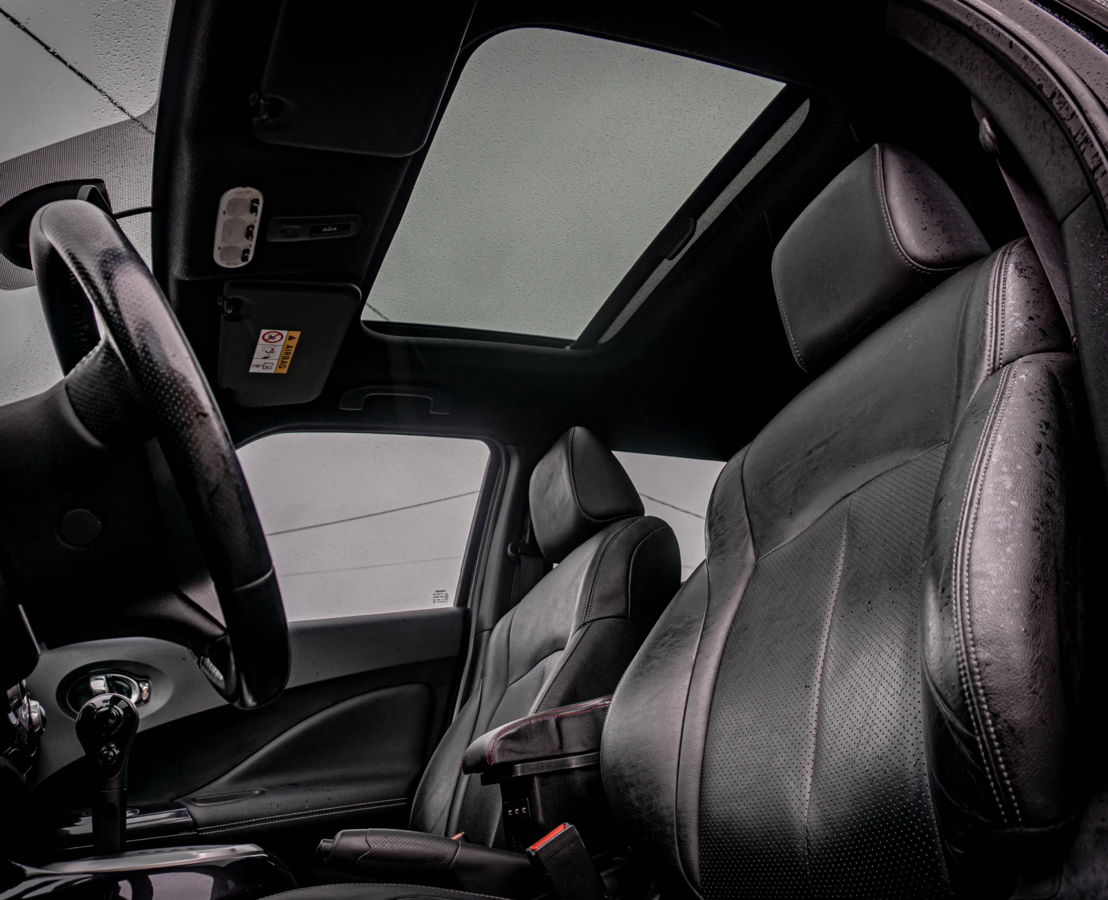 Nissan Juke 1.6 бензин | FULL!!! TOP!!! С ГАРАНЦИЯ! КАТО НОВА, снимка 8 - Автомобили и джипове - 54064145