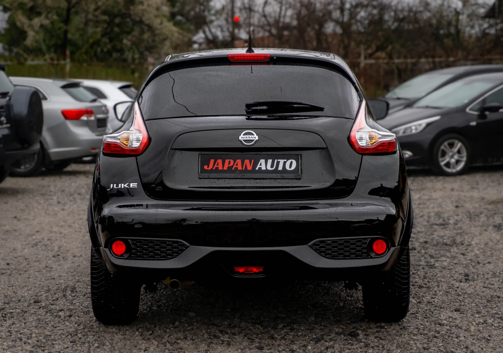 Nissan Juke 1.6 бензин | FULL!!! TOP!!! С ГАРАНЦИЯ! КАТО НОВА, снимка 5 - Автомобили и джипове - 54064145