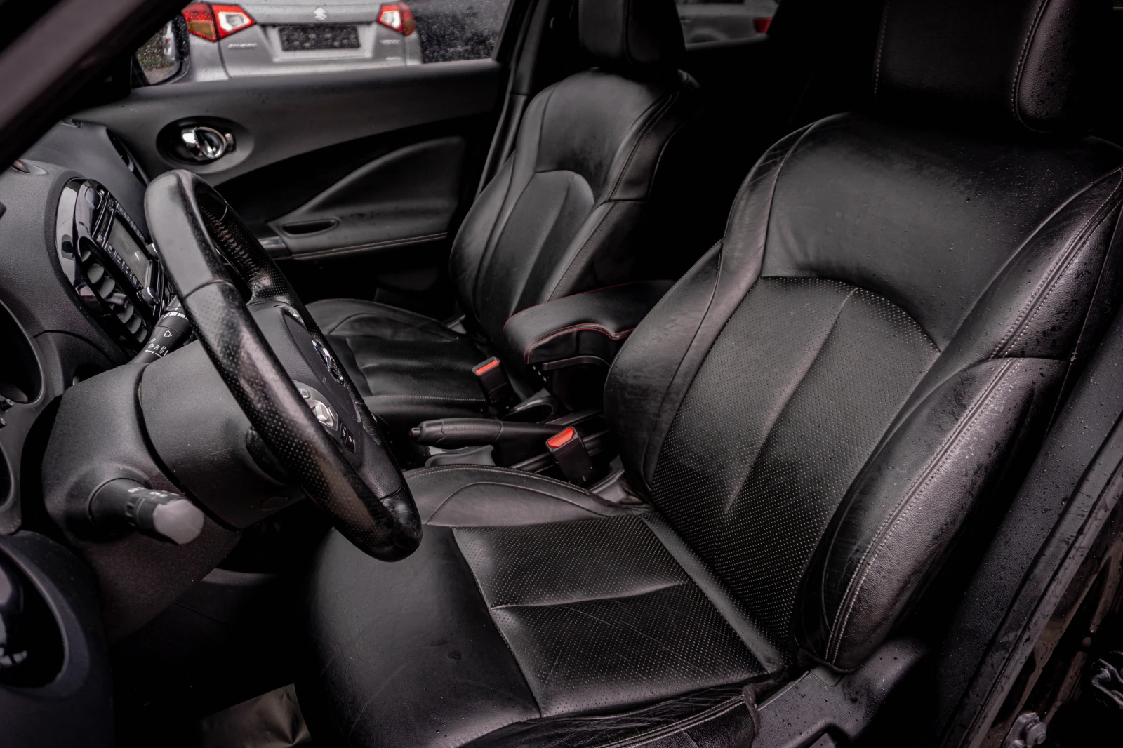 Nissan Juke 1.6 бензин | FULL!!! TOP!!! С ГАРАНЦИЯ! КАТО НОВА, снимка 11 - Автомобили и джипове - 54064145