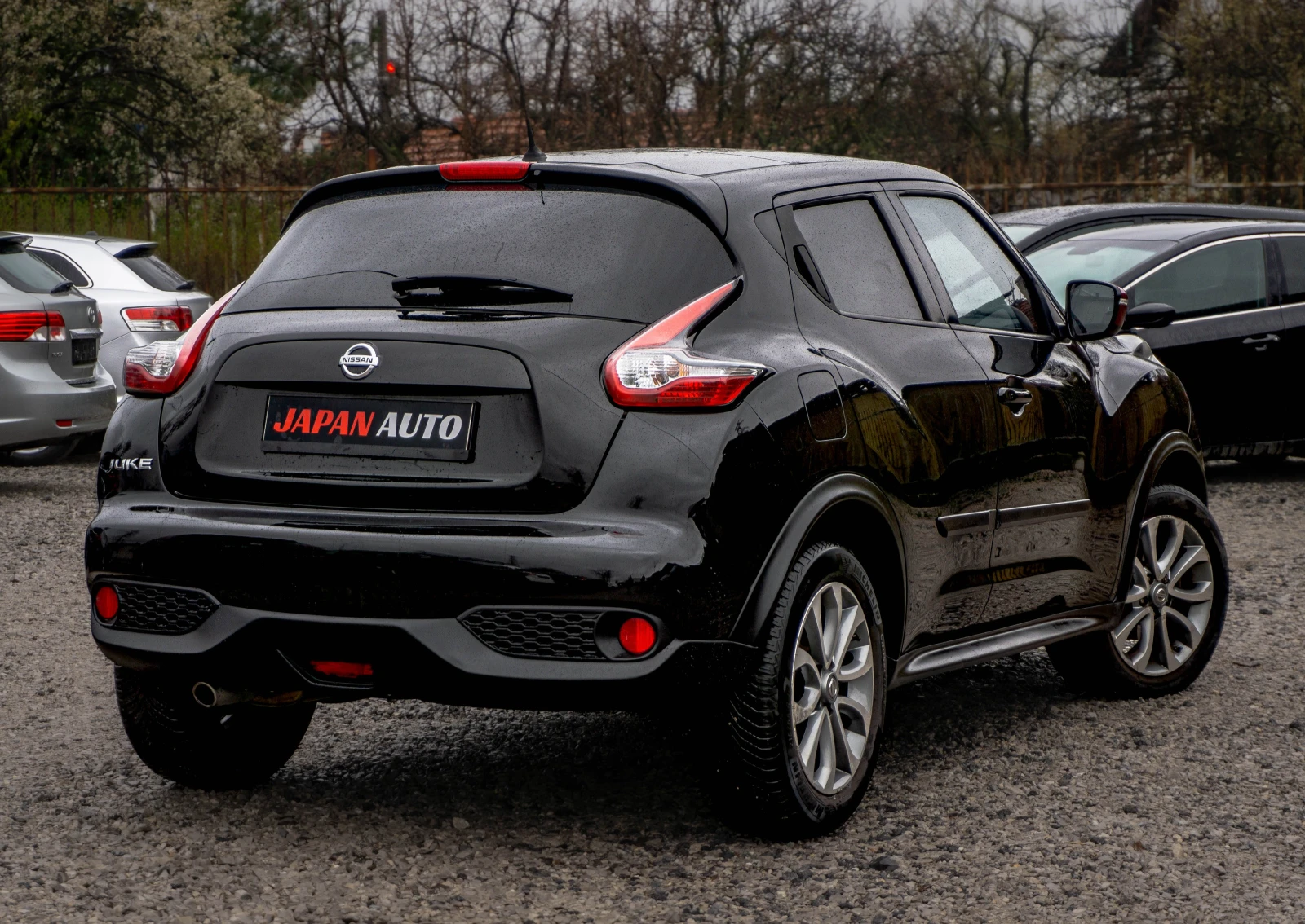 Nissan Juke 1.6 бензин | FULL!!! TOP!!! С ГАРАНЦИЯ! КАТО НОВА, снимка 4 - Автомобили и джипове - 54064145