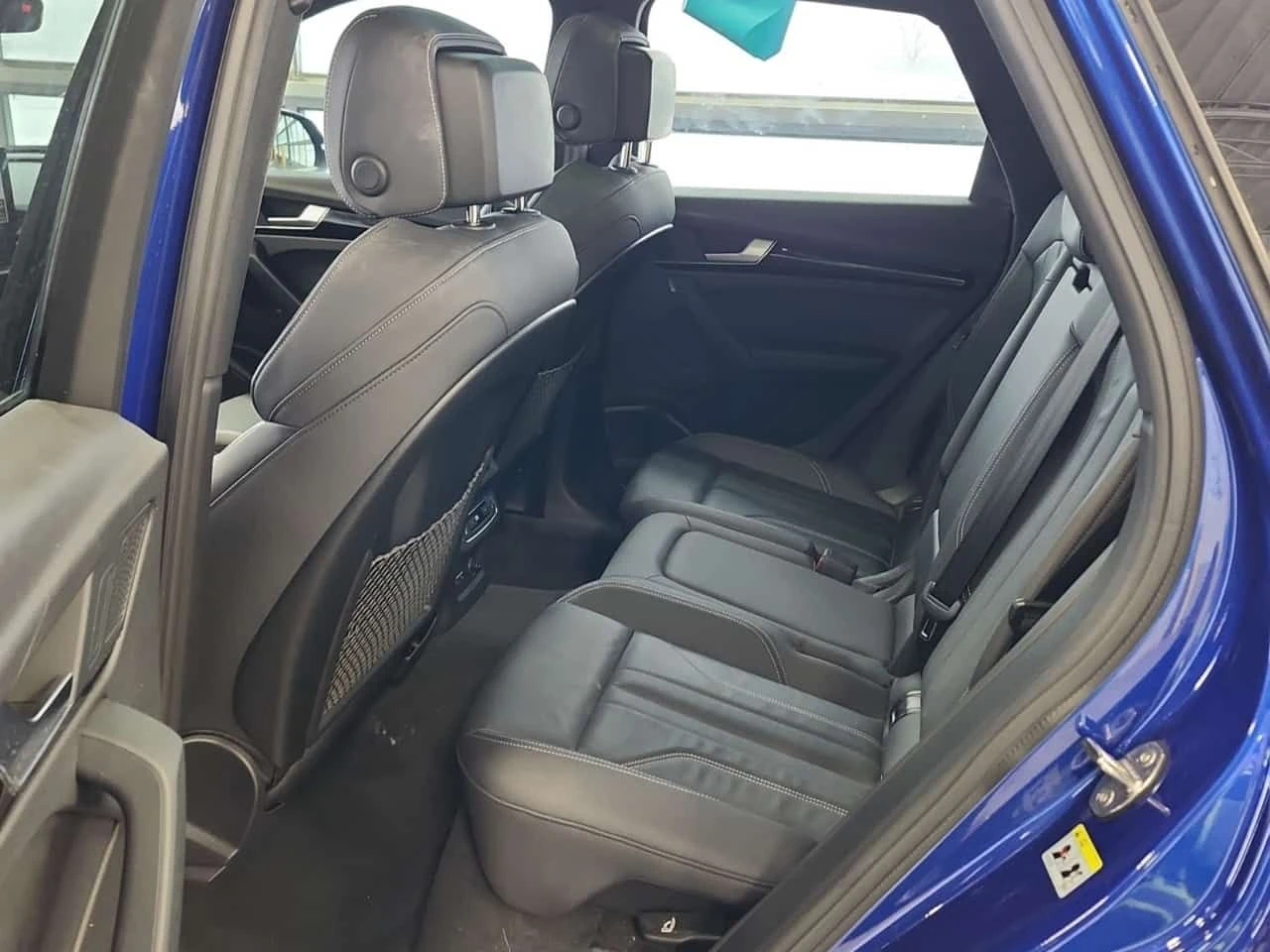 Audi Q5 TECHNIK  CARFAX, снимка 12 - Автомобили и джипове - 54149363