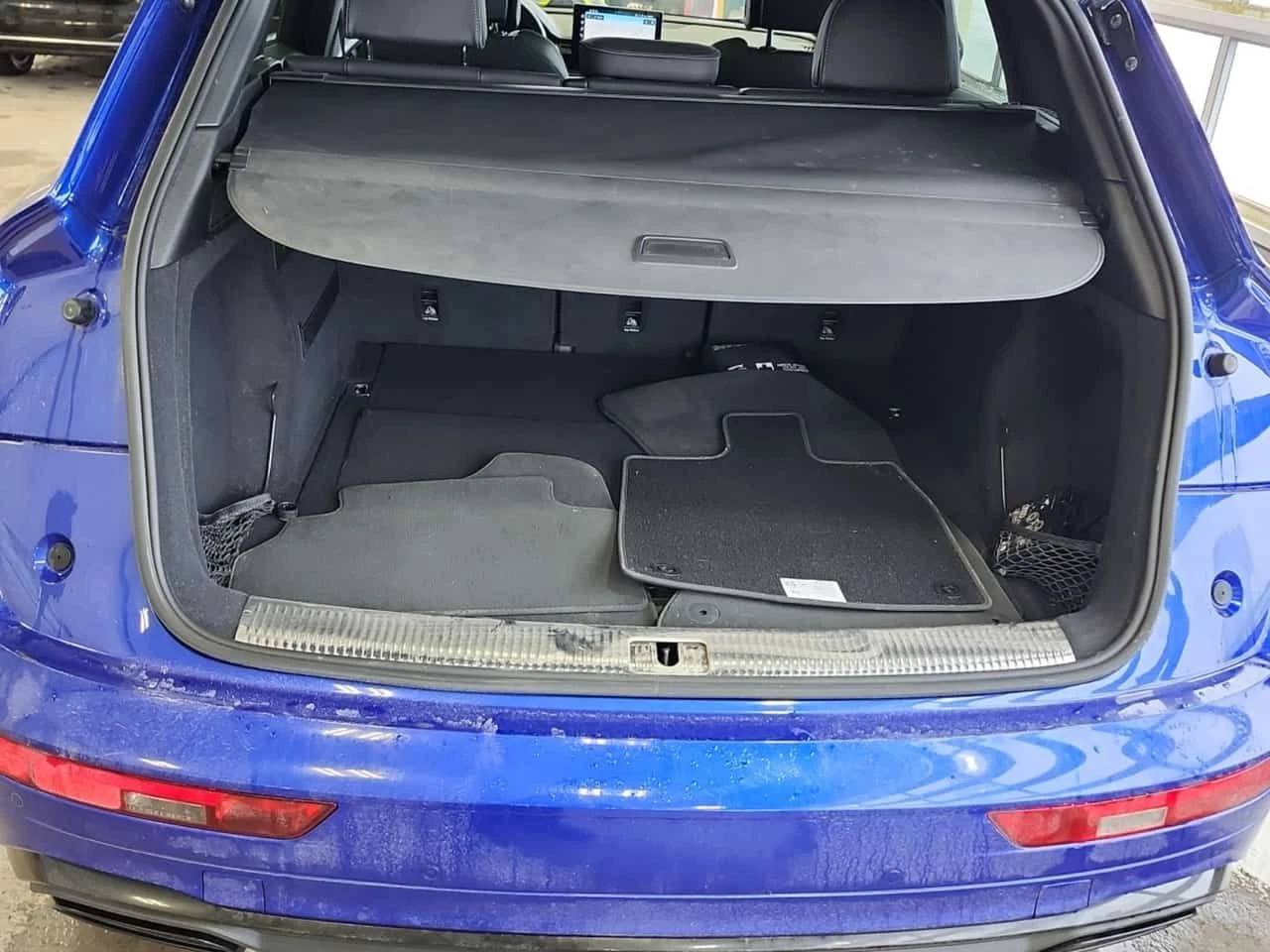 Audi Q5 TECHNIK  CARFAX, снимка 14 - Автомобили и джипове - 54149363