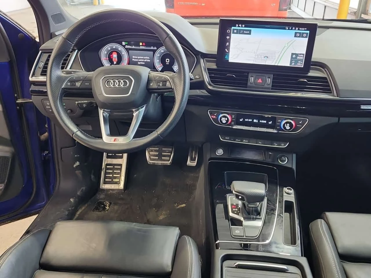 Audi Q5 TECHNIK  CARFAX, снимка 10 - Автомобили и джипове - 54149363