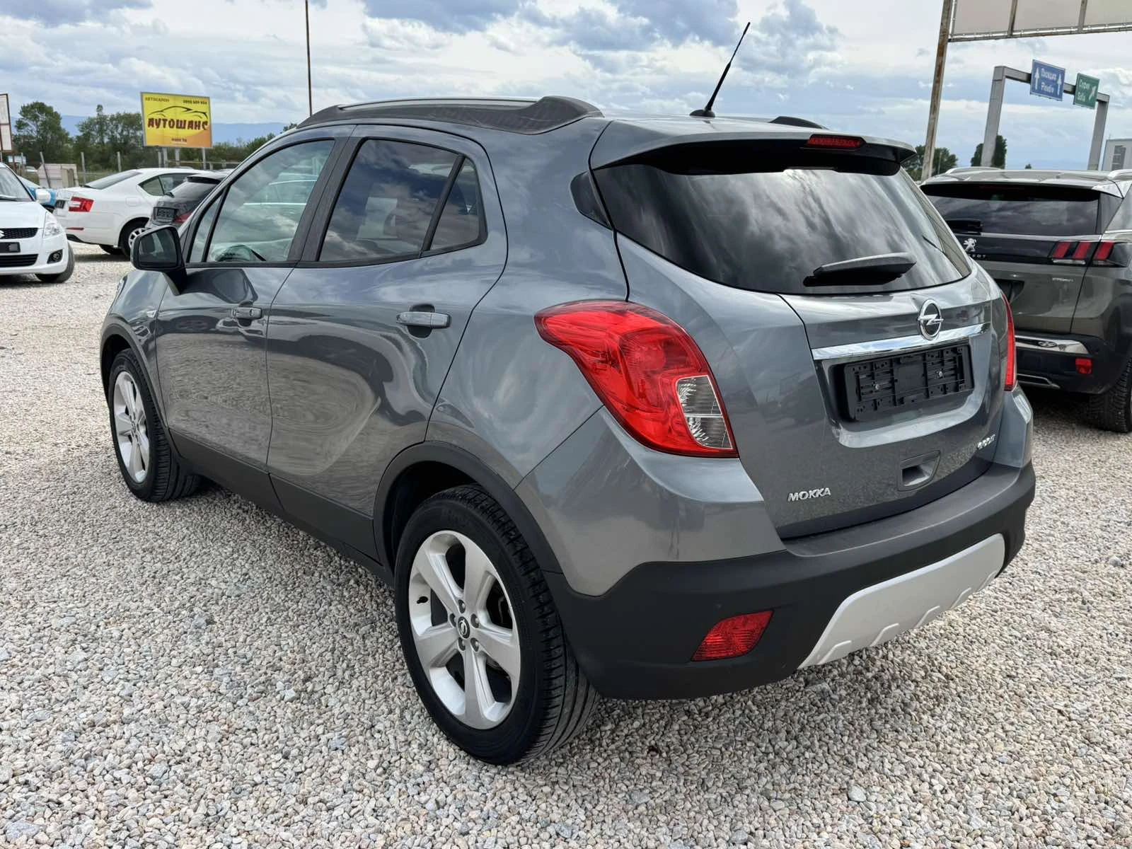 Opel Mokka 1.7cdti  | Mobile.bg � ����������� 6