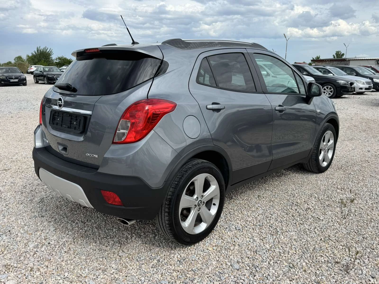 Opel Mokka 1.7cdti  | Mobile.bg � ����������� 4