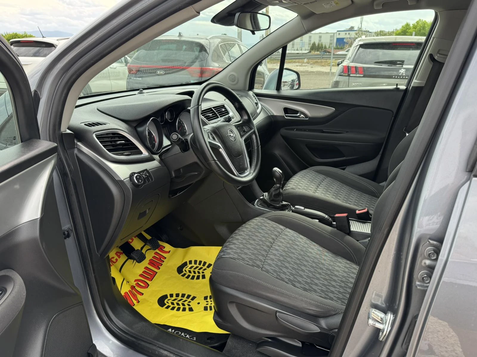 Opel Mokka 1.7cdti  | Mobile.bg � ����������� 12