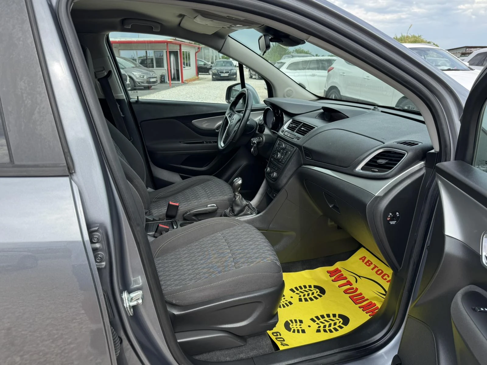 Opel Mokka 1.7cdti  | Mobile.bg � ����������� 14