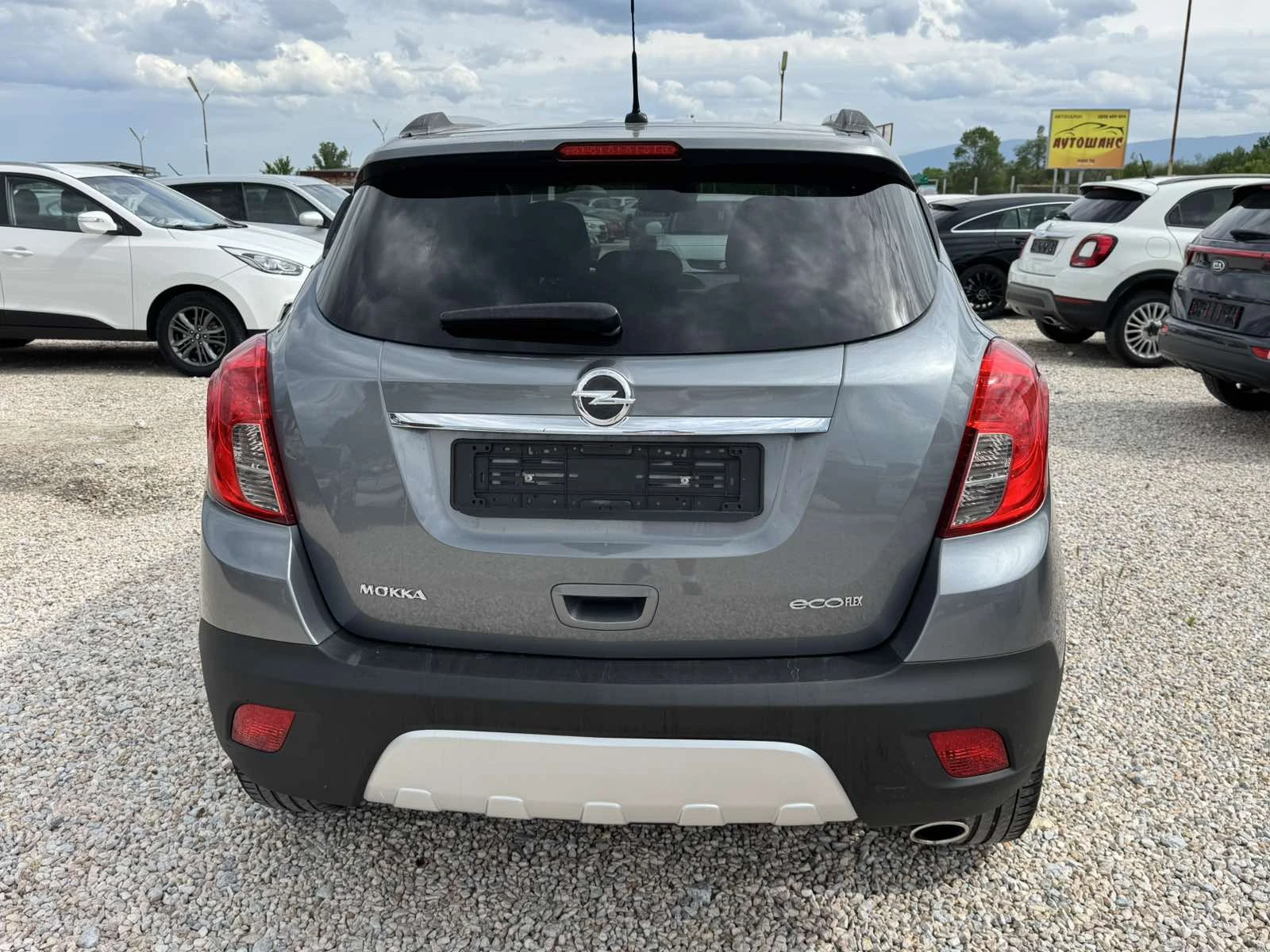 Opel Mokka 1.7cdti  | Mobile.bg � ����������� 5