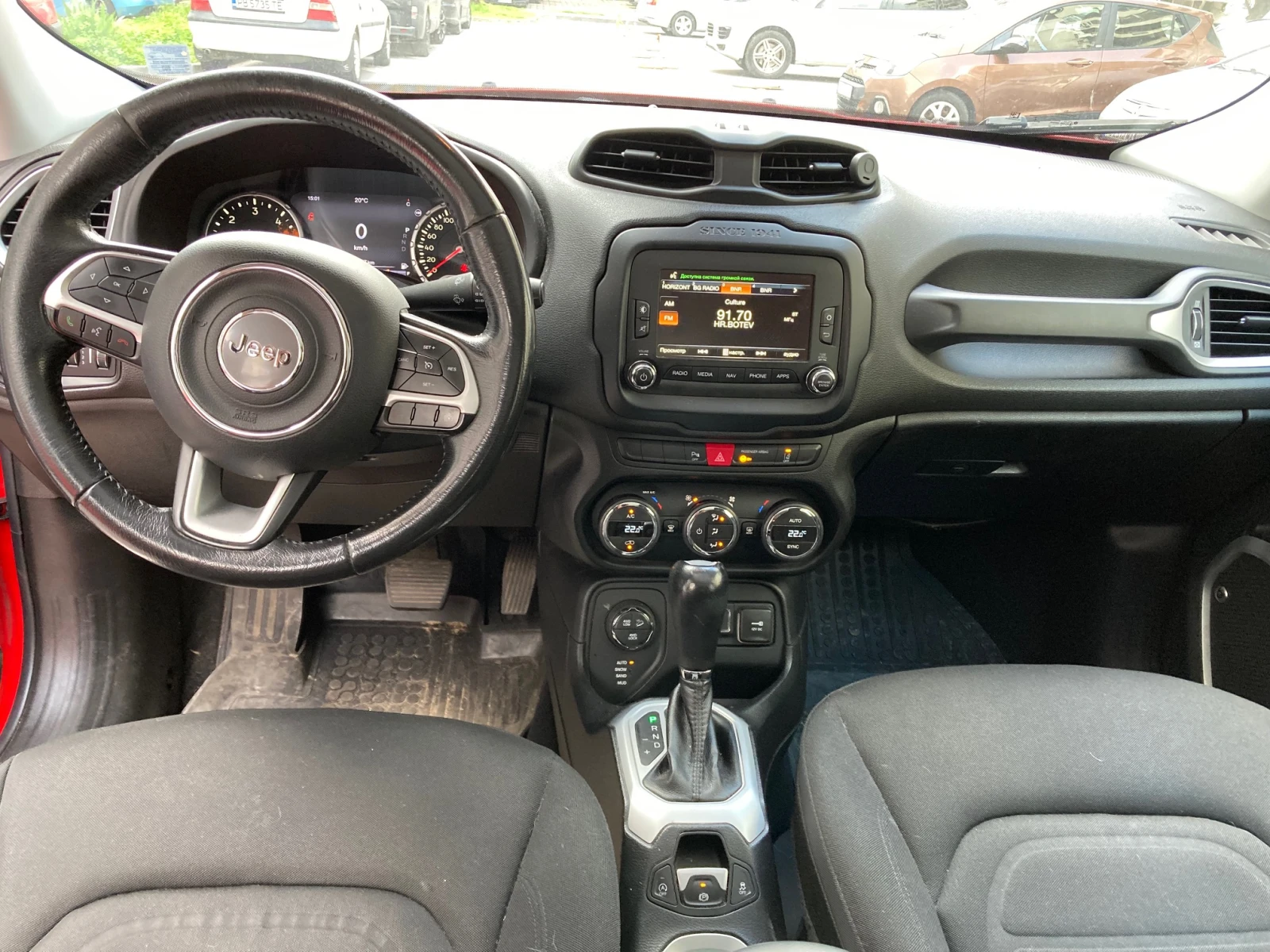 Jeep Renegade LIMITED, снимка 2 - Автомобили и джипове - 54593776