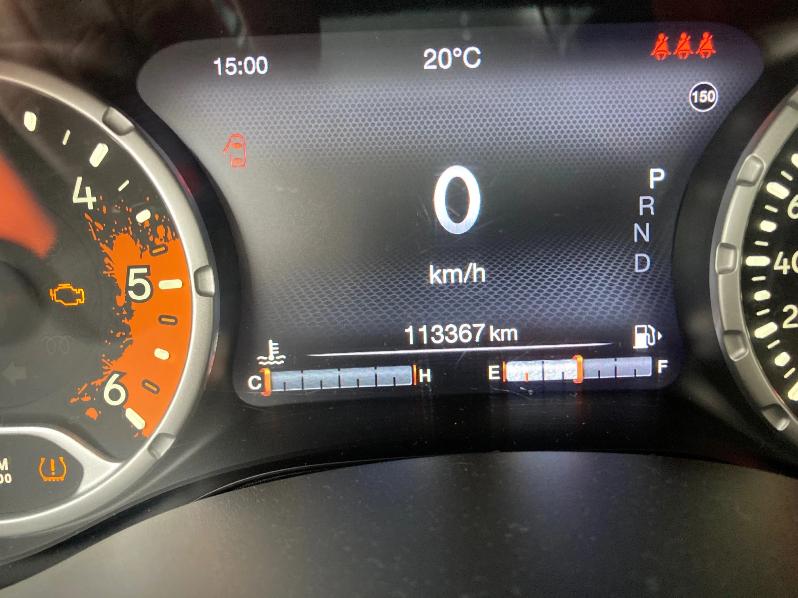 Jeep Renegade LIMITED, снимка 3 - Автомобили и джипове - 54593776