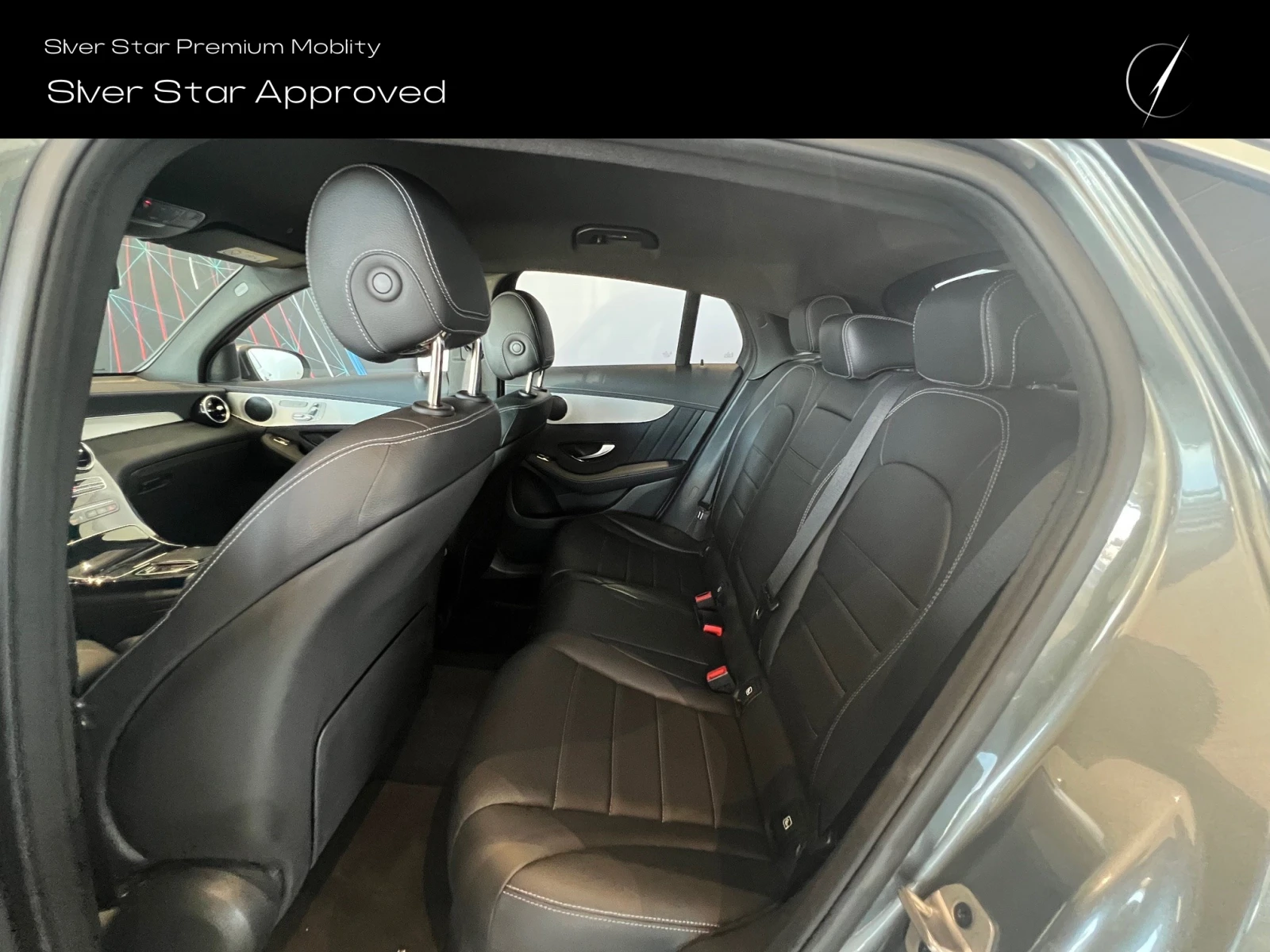 Mercedes-Benz GLC 300 4MATIC Coupе, снимка 6 - Автомобили и джипове - 54607199