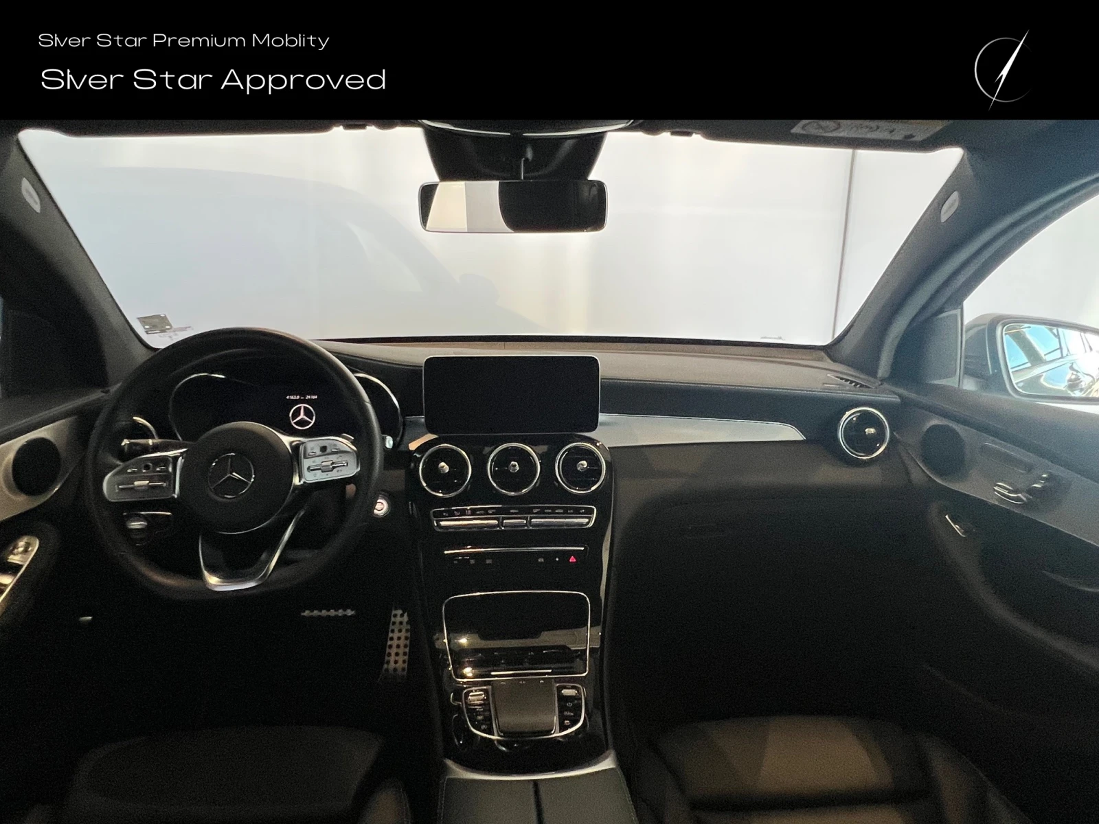 Mercedes-Benz GLC 300 4MATIC Coupе, снимка 11 - Автомобили и джипове - 54607199