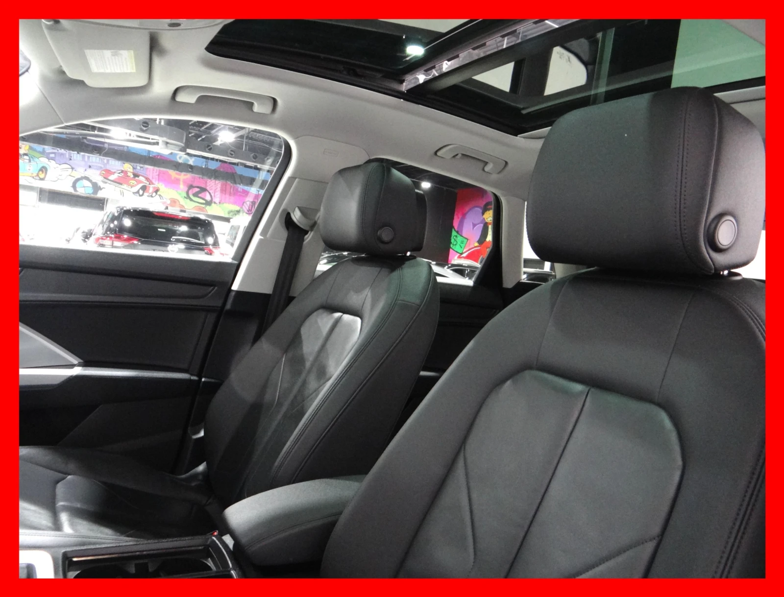 Audi Q3 45 TFSI QUATTRO / DIGITAL COCKPIT / PANO, снимка 15 - Автомобили и джипове - 54691048