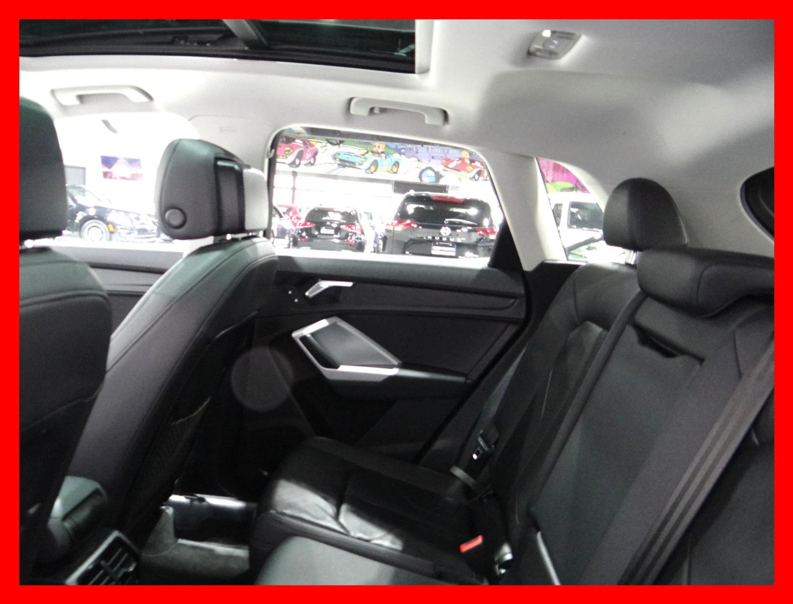Audi Q3 45 TFSI QUATTRO / DIGITAL COCKPIT / PANO, снимка 16 - Автомобили и джипове - 54691048