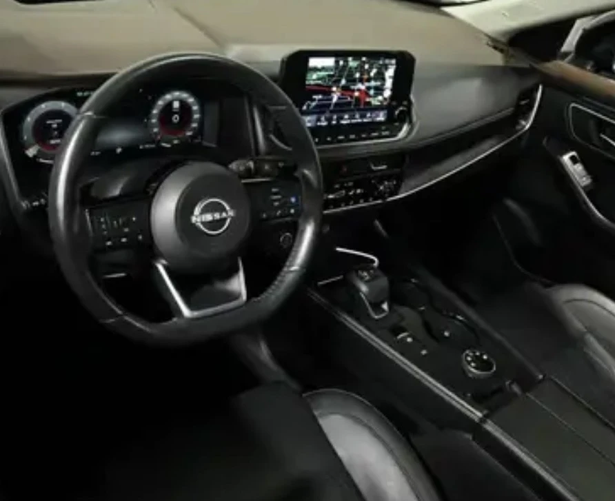 Nissan Rogue Platinum, снимка 4 - Автомобили и джипове - 54710306