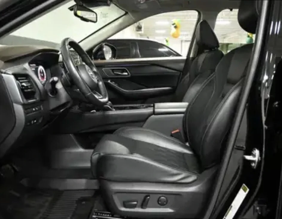 Nissan Rogue Platinum, снимка 11 - Автомобили и джипове - 54710306