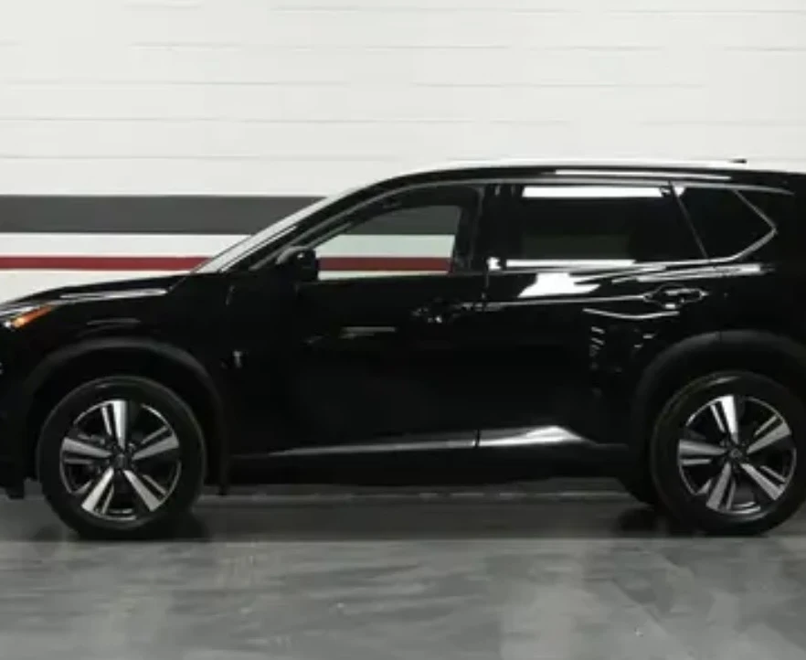 Nissan Rogue Platinum, снимка 3 - Автомобили и джипове - 54710306
