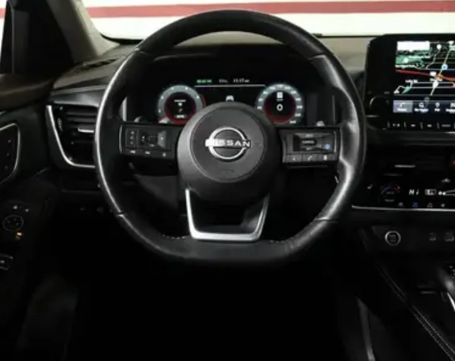 Nissan Rogue Platinum, снимка 6 - Автомобили и джипове - 54710306