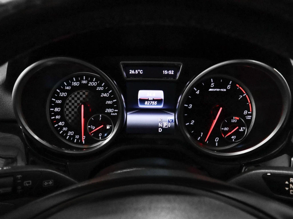 Mercedes-Benz GLE 43 AMG 4MATIC* КАМЕРИ* ПОДГРЕВ* ПАНОРАМА* , снимка 11 - Автомобили и джипове - 54883461