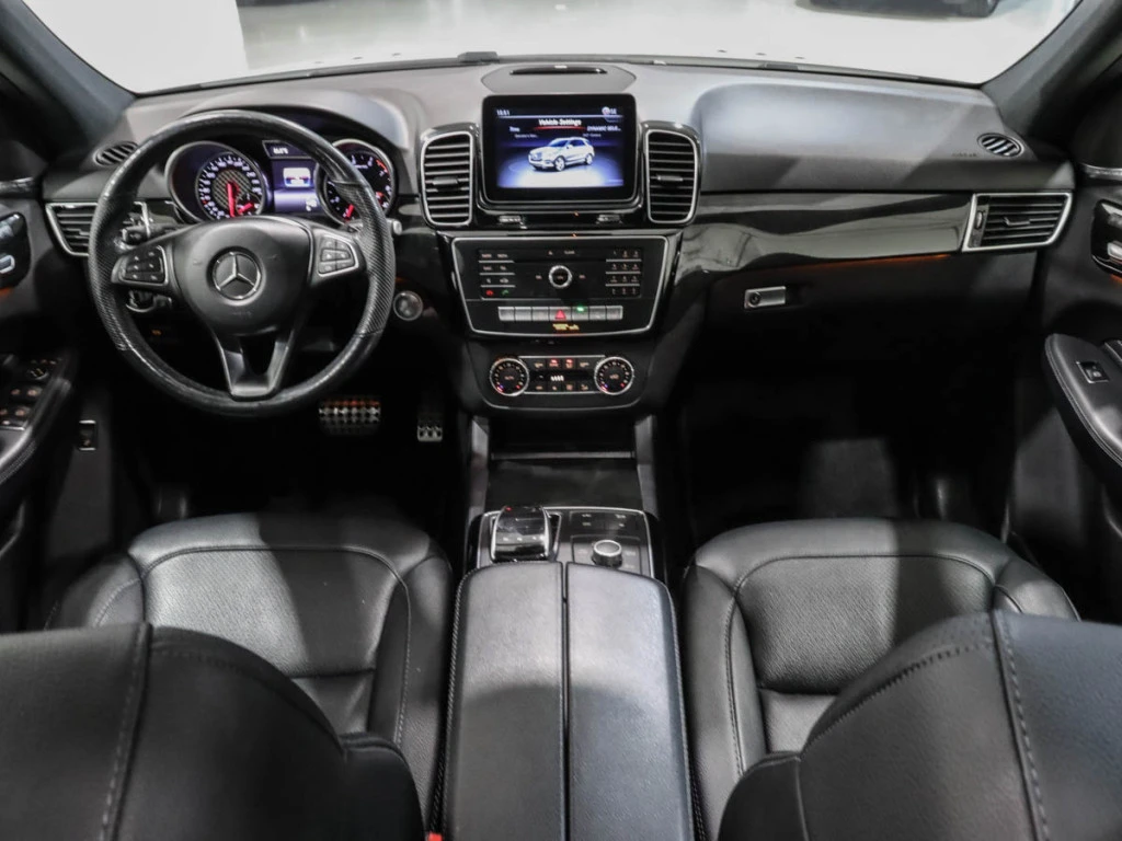 Mercedes-Benz GLE 43 AMG 4MATIC* КАМЕРИ* ПОДГРЕВ* ПАНОРАМА* , снимка 8 - Автомобили и джипове - 54883461