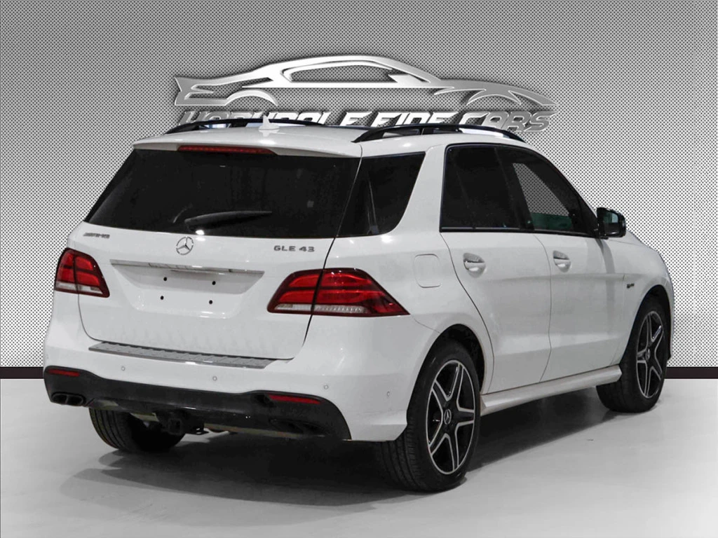 Mercedes-Benz GLE 43 AMG 4MATIC* КАМЕРИ* ПОДГРЕВ* ПАНОРАМА* , снимка 4 - Автомобили и джипове - 54883461