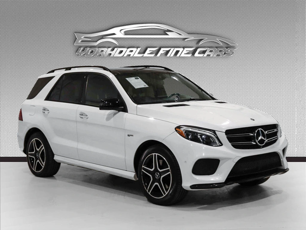 Mercedes-Benz GLE 43 AMG 4MATIC* КАМЕРИ* ПОДГРЕВ* ПАНОРАМА* , снимка 2 - Автомобили и джипове - 54883461