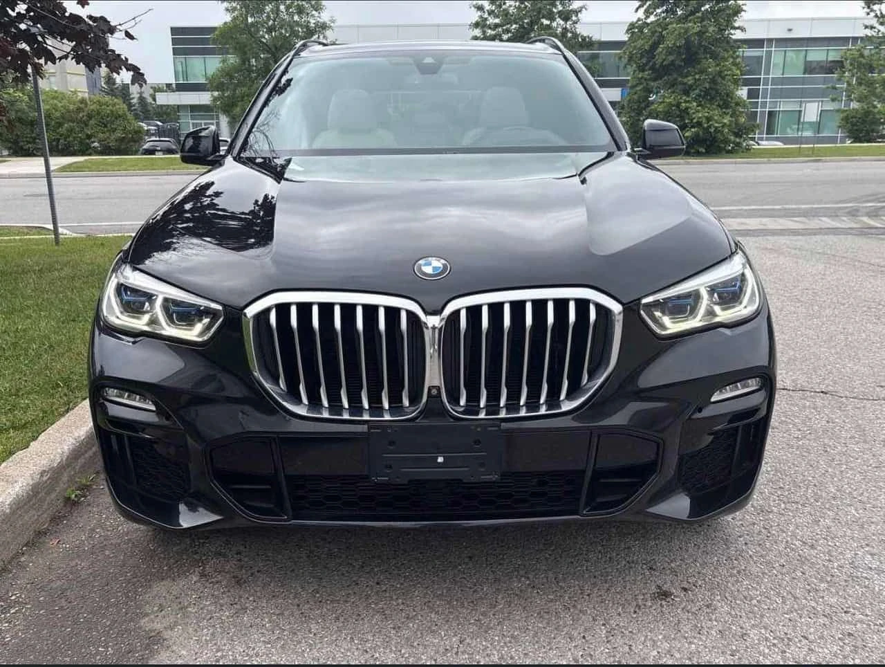 BMW X5 xDrive40i LASER ВЪЗДУШНО ХЕД ЪП CARFAX, снимка 6 - Автомобили и джипове - 54892543