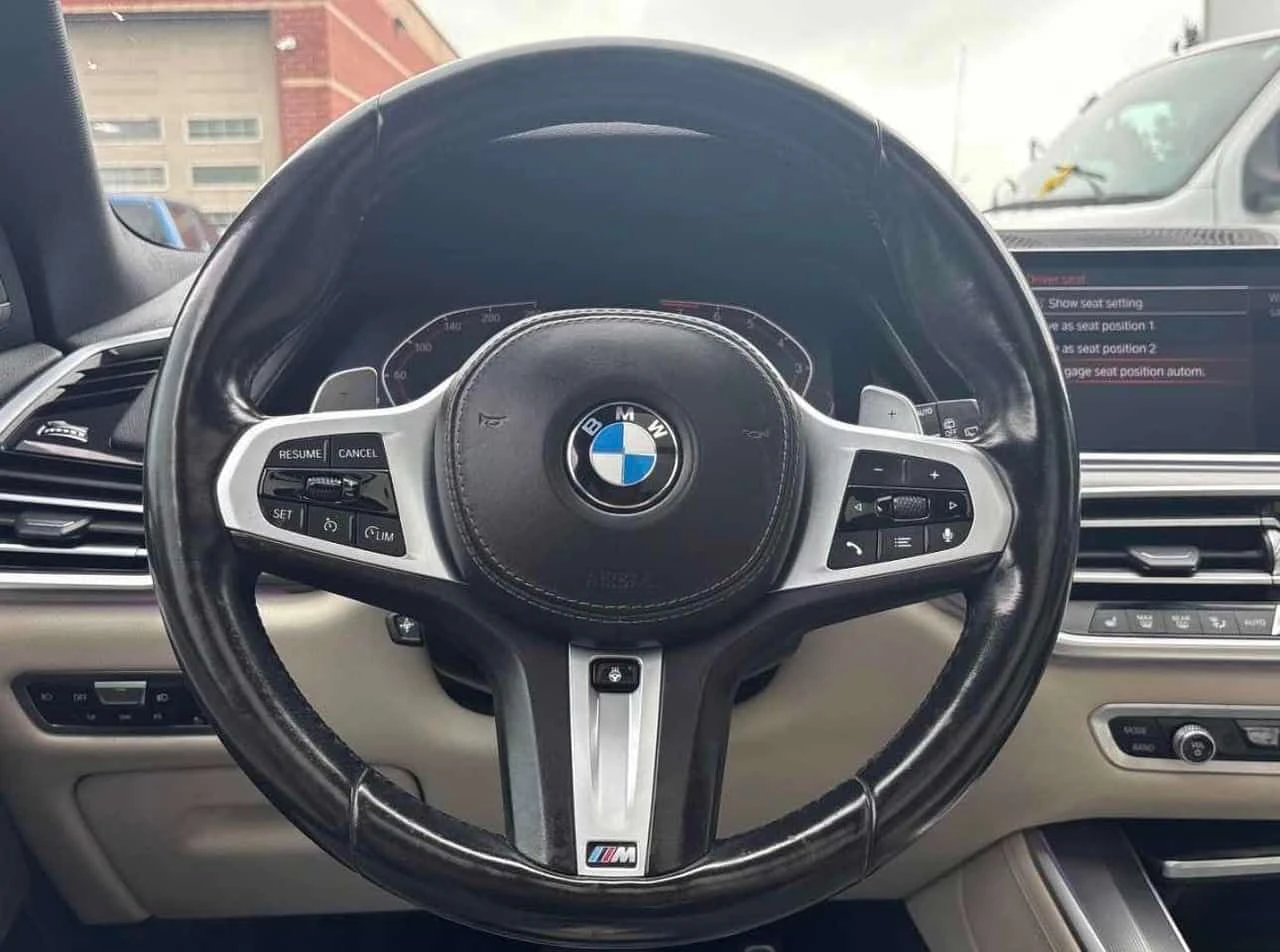 BMW X5 xDrive40i LASER ВЪЗДУШНО ХЕД ЪП CARFAX, снимка 10 - Автомобили и джипове - 54892543