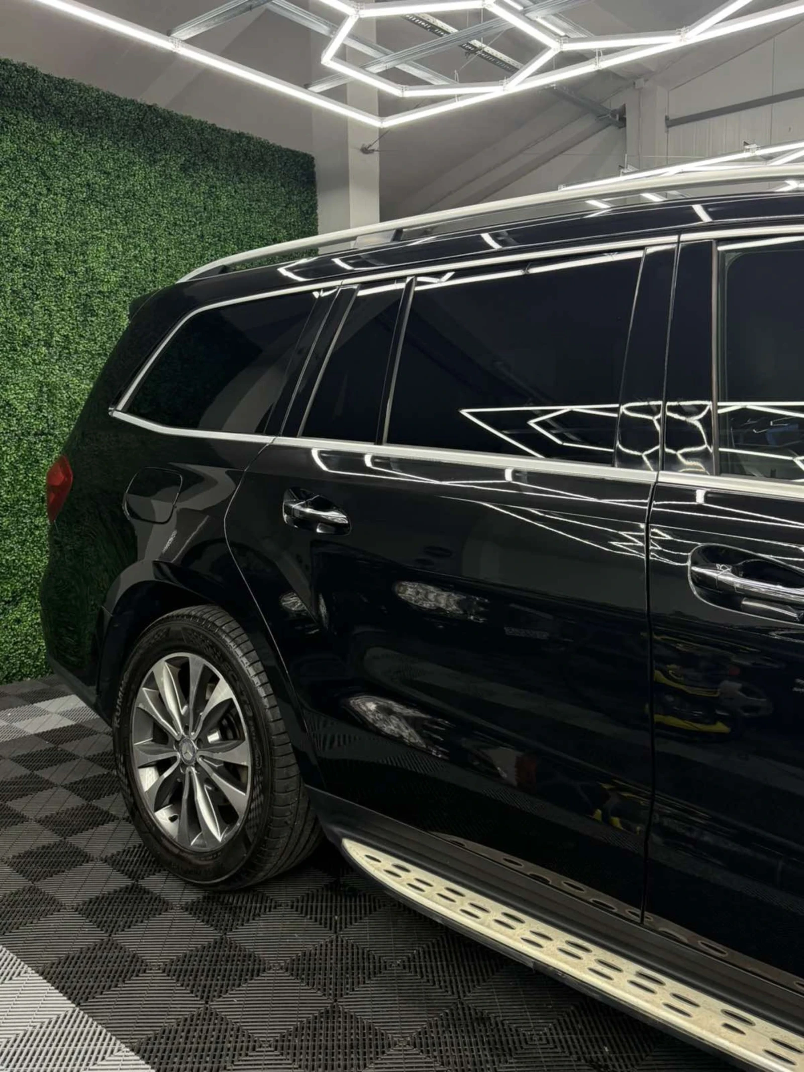 Mercedes-Benz GL 350 CDI, снимка 4 - Автомобили и джипове - 55126001