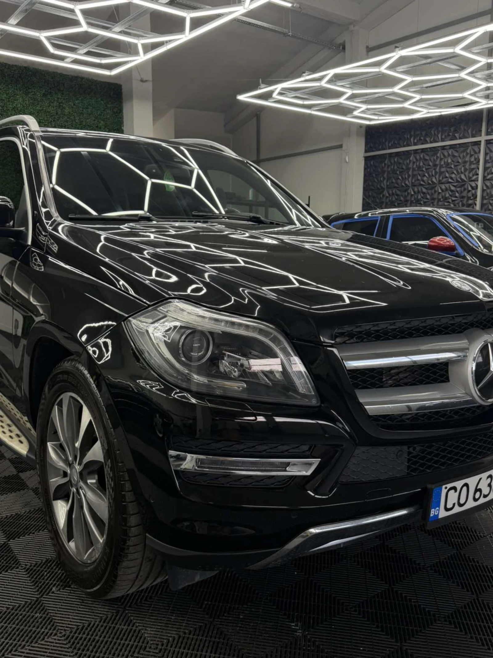 Mercedes-Benz GL 350 CDI