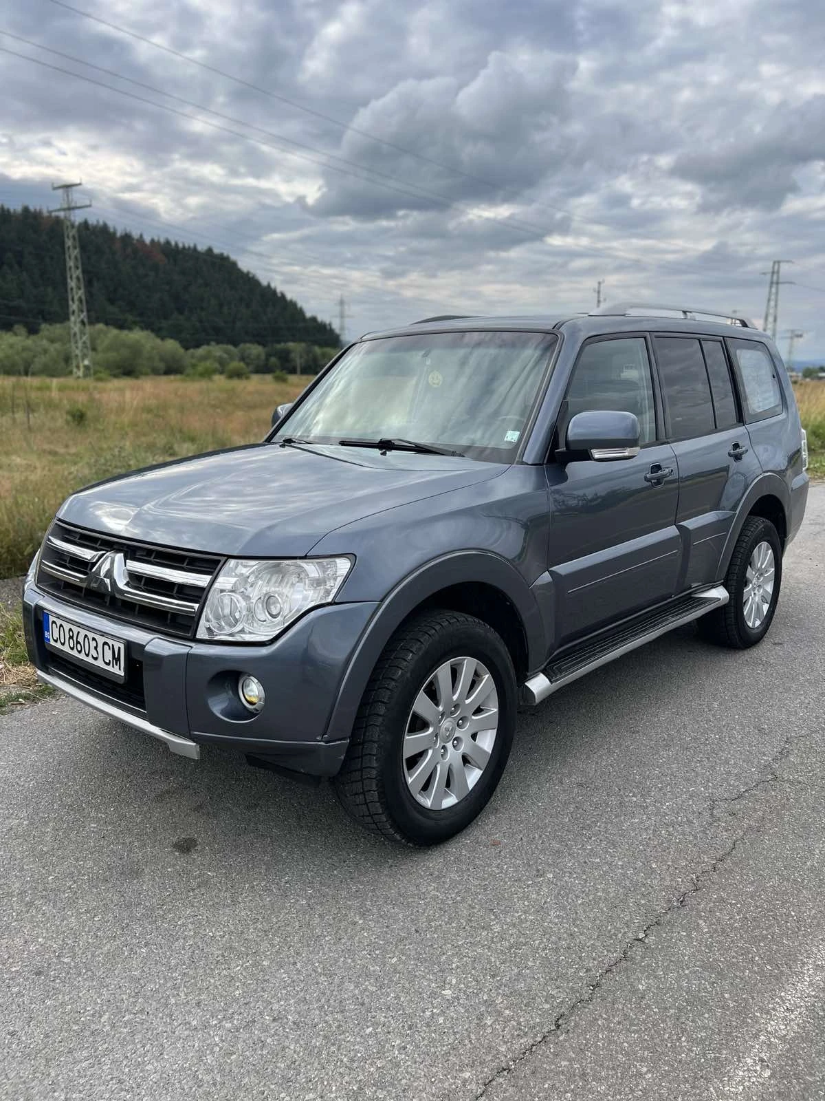 Mitsubishi Pajero 3.8 , снимка 2 - Автомобили и джипове - 55143710