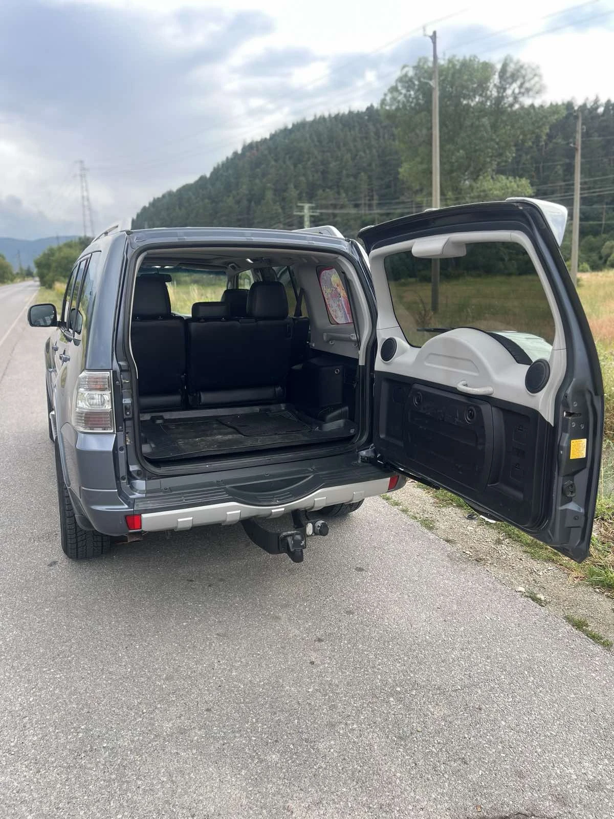 Mitsubishi Pajero 3.8 , снимка 8 - Автомобили и джипове - 55143710