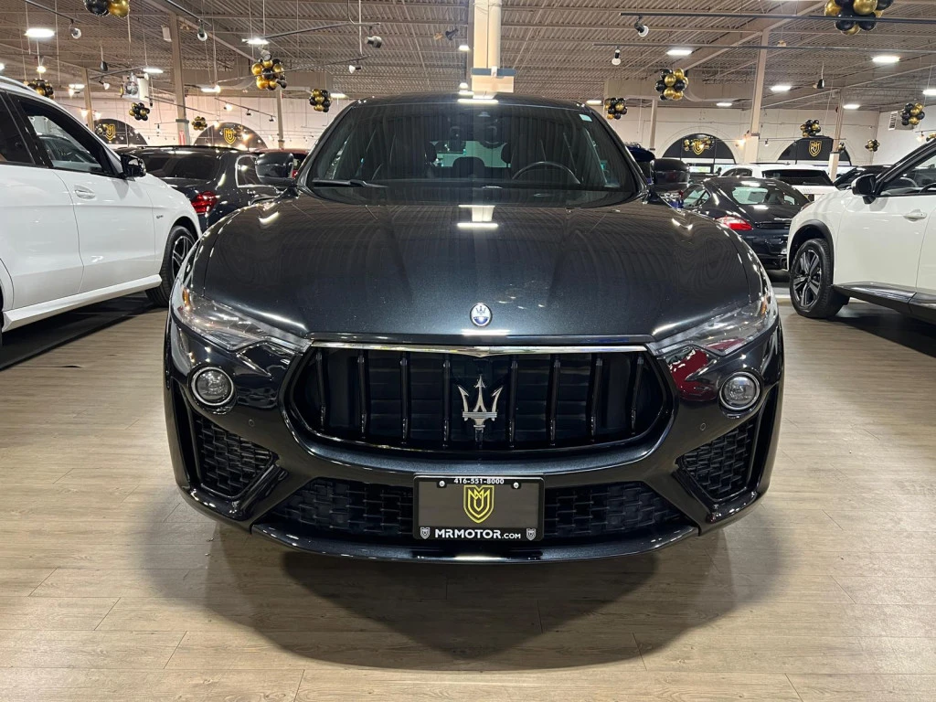 Maserati Levante MODENA* HARMON* KARDON* , снимка 6 - Автомобили и джипове - 55619636