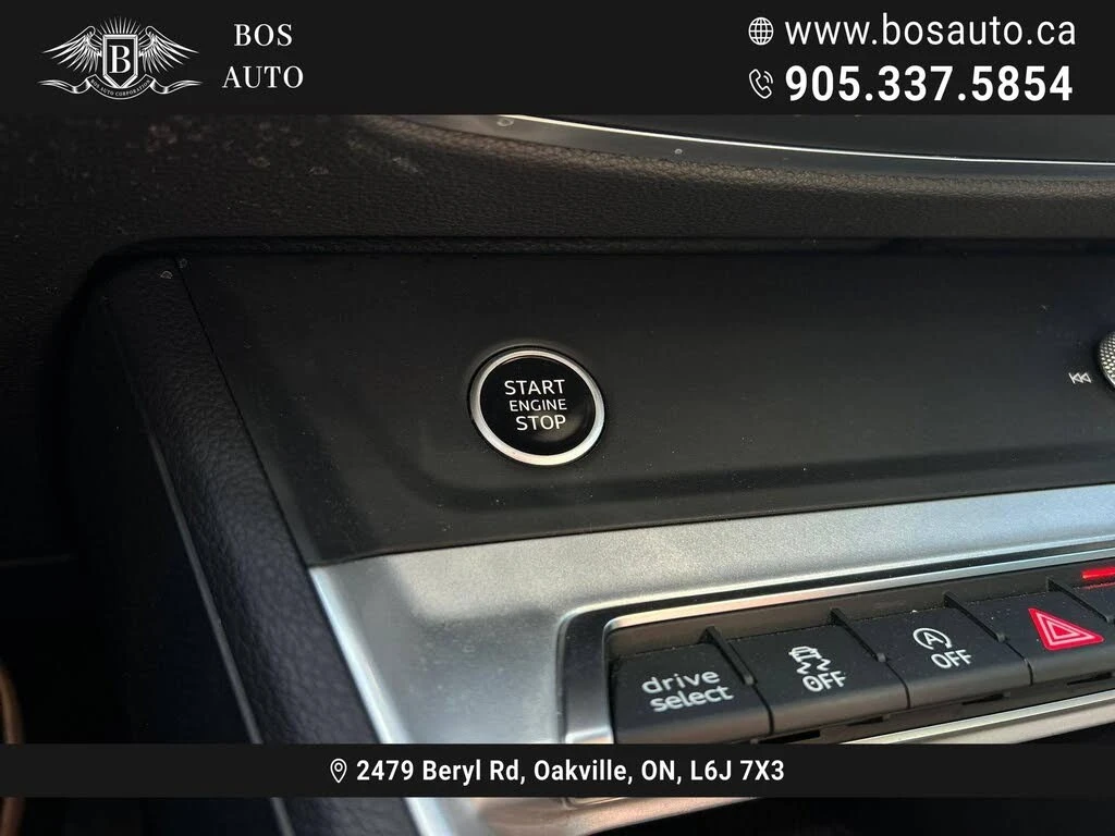 Audi Q3 45 TFSI quattro Komfort* АвтоКредит * (Цена до БГ), снимка 12 - Автомобили и джипове - 55630553