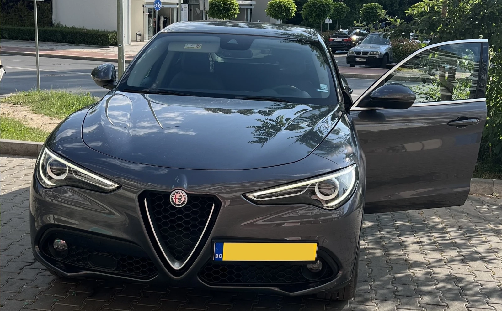 Alfa Romeo Stelvio НАМАЛЕНА ЦЕНА!!!, снимка 12 - Автомобили и джипове - 55674422