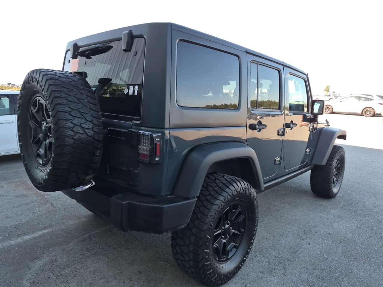 Jeep Wrangler * WILLYS WHEELER * АВТОКРЕДИТ* , снимка 3 - Автомобили и джипове - 55769543