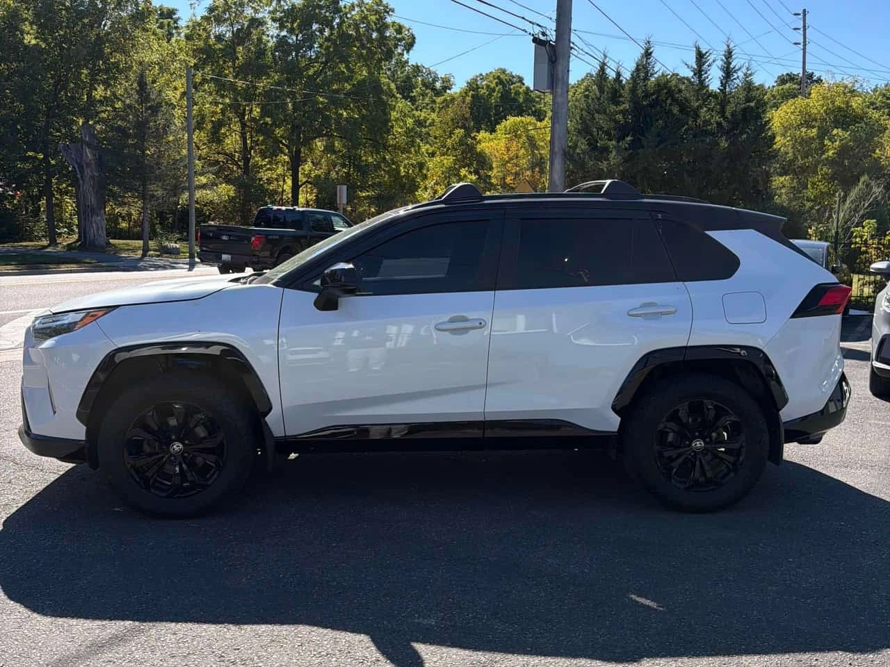 Toyota Rav4 * Hybrid XSE * CARFAX * , снимка 2 - Автомобили и джипове - 56225804