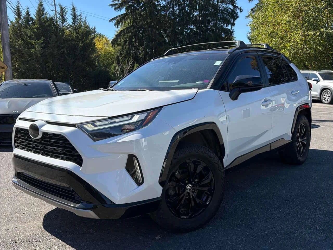 Toyota Rav4 * Hybrid XSE * CARFAX * 