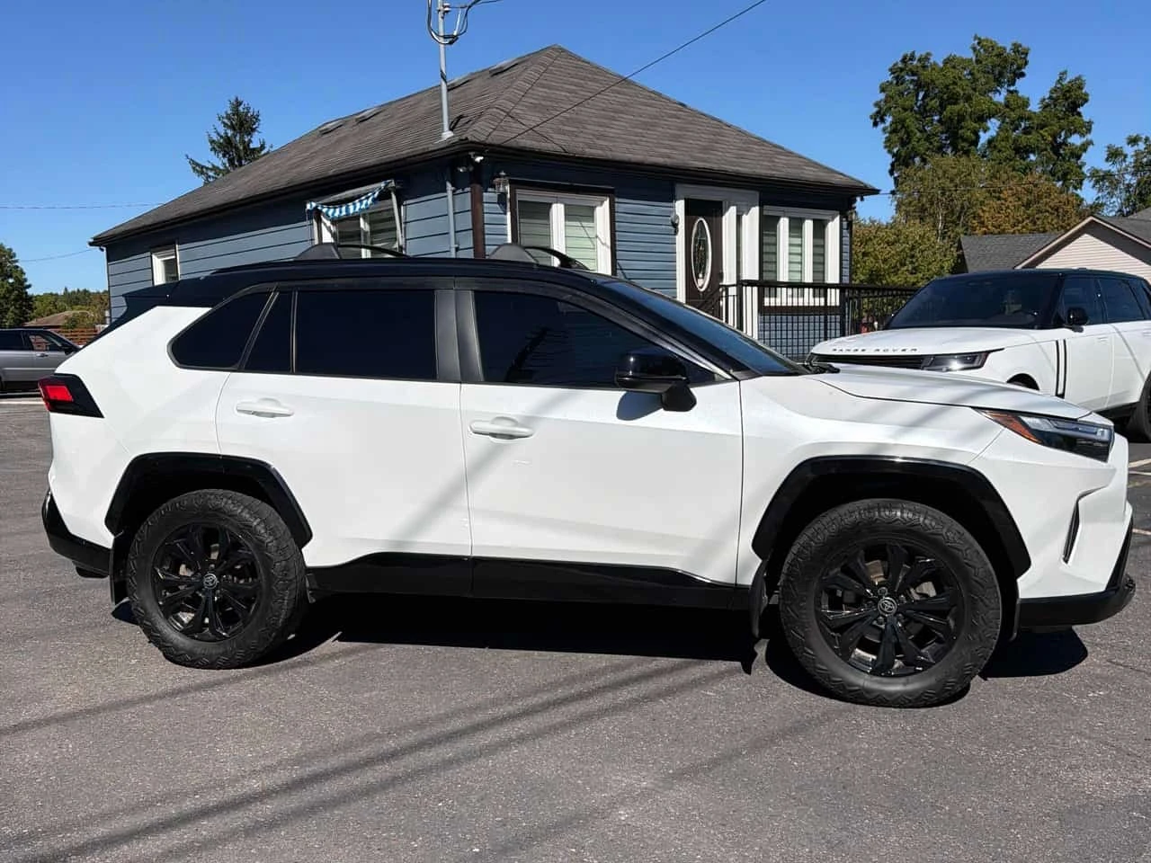 Toyota Rav4 * Hybrid XSE * CARFAX * , снимка 3 - Автомобили и джипове - 56225804