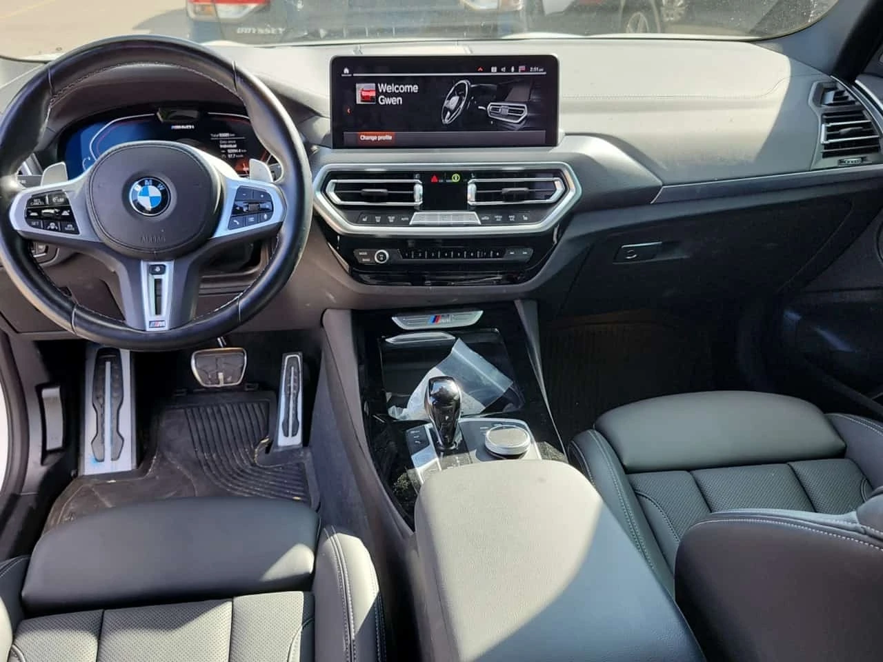 BMW X3 M40i * FACE * HEAD UP * CARFAX * , снимка 7 - Автомобили и джипове - 56293893