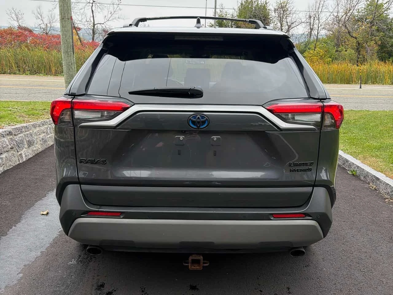 Toyota Rav4  Hybrid Limited AWD / CARFAX / ���� �� �������� | Mobile.bg � ����������� 4